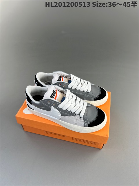 women blazer shoes-039